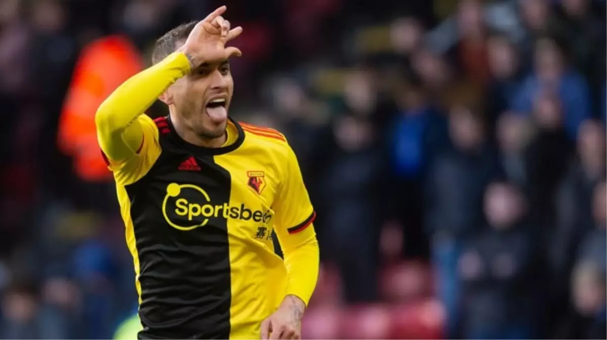 Beşiktaş, Roberto Pereyra ile anlaştı