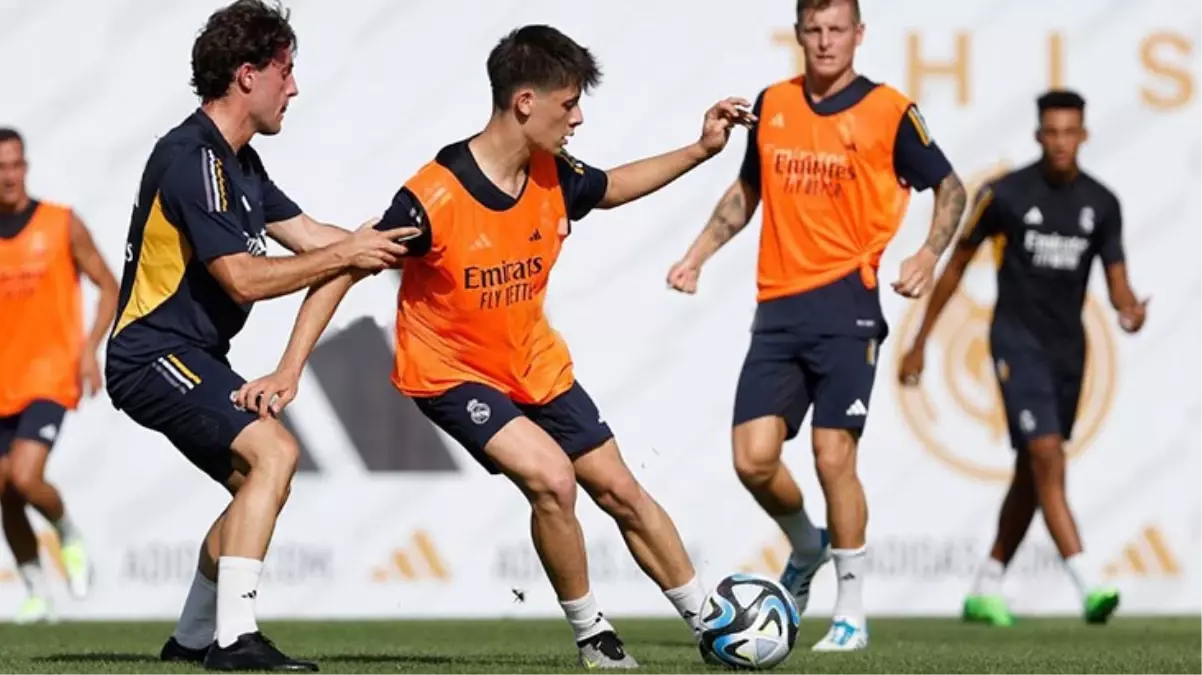 Fener\'den Real Madrid\'e transfer olan milli yıldız Arda Güler\'in maaşı ortaya çıktı