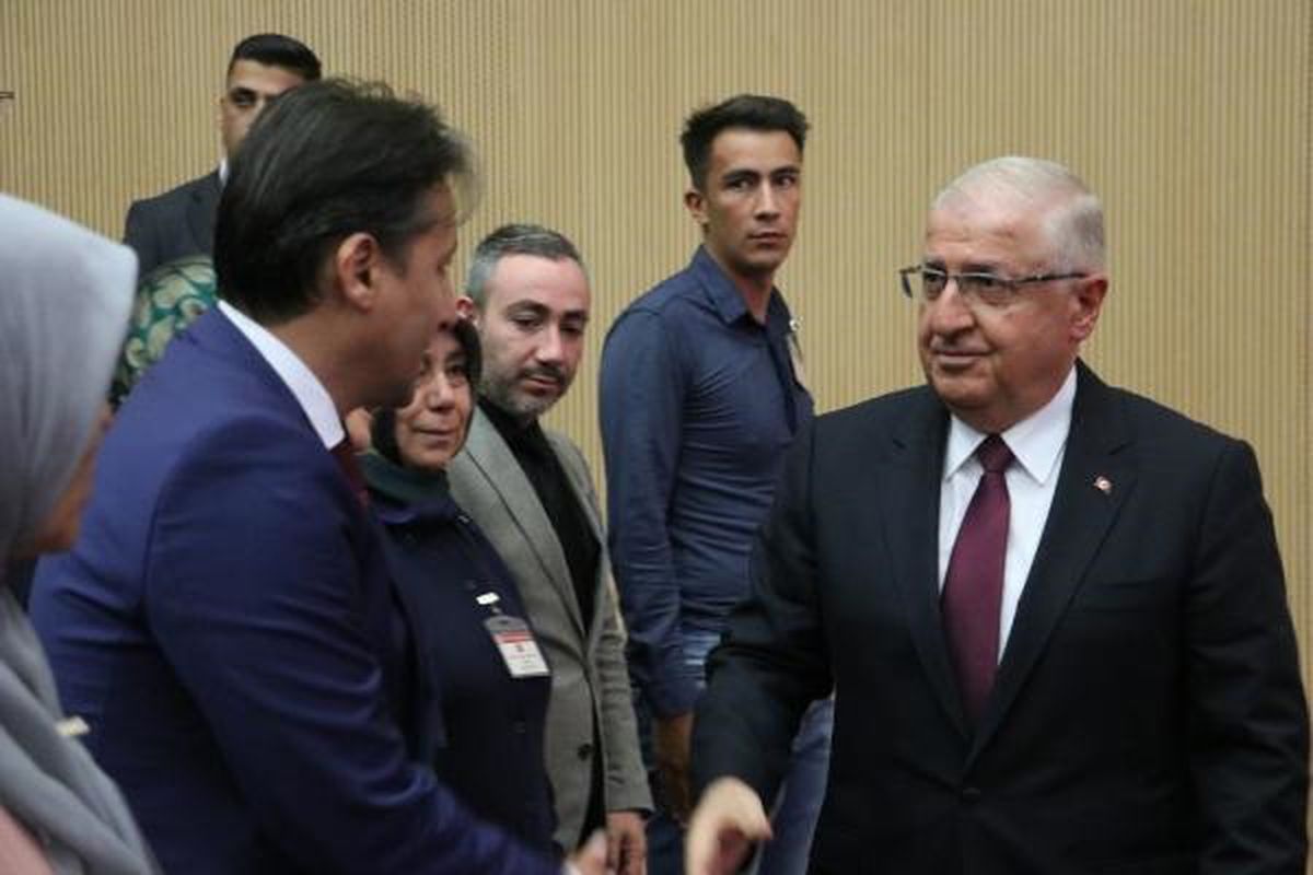 Milli Savunma Bakanı Yaşar Güler: FETÖ ile mücadeleye azim ve kararlılıkla devam ediyoruz