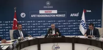 Bakan Işıkhan'dan Deprem Bölgesi için TYP Müjdesi