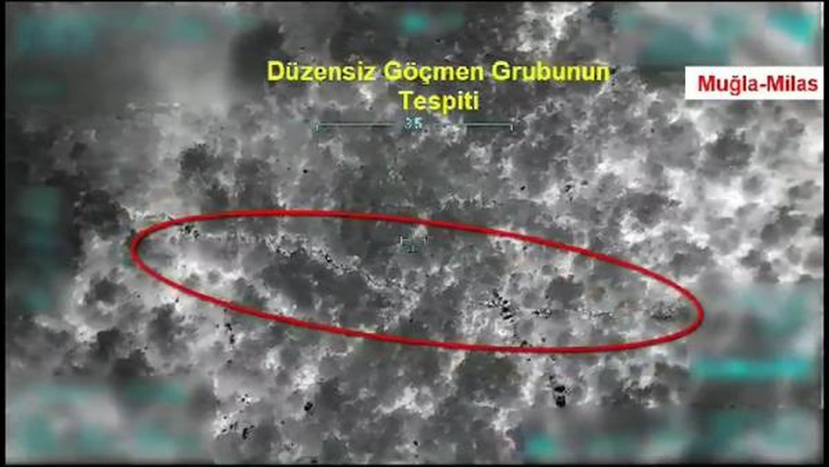 İçişleri Bakanı: Uluslararası organize suç örgütlerine yönelik operasyonlarda 18 göçmen kaçakçısı yakalandı