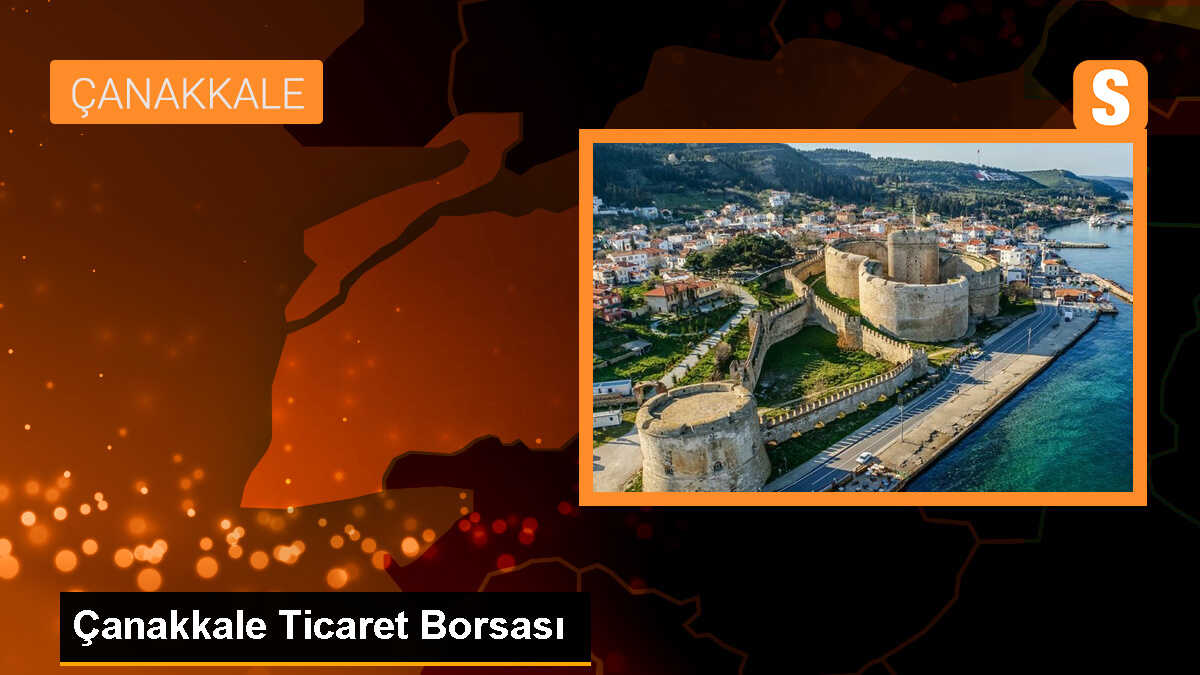 Çanakkale Ticaret Borsasında Sızma Zeytinyağı Kilogramı 95,10 TL\'den İşlem Gördü