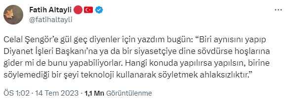 Celal Şengör'den yapay zekayla kendisine ilahi söyletenlere sert tepki: Ahlaksızlık tam da budur, reziller