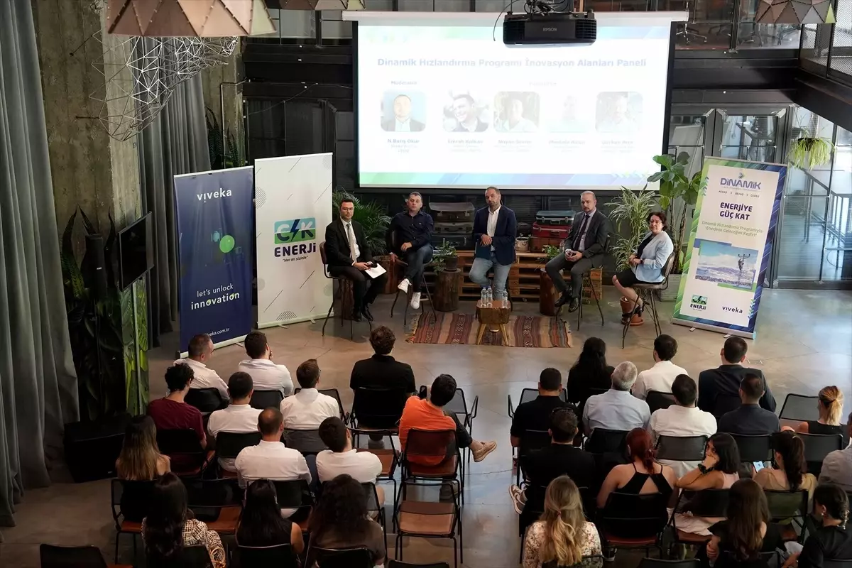 CK Enerji, Genç Girişimleri Desteklemek İçin Dinamik Hızlandırma Programı Başlattı