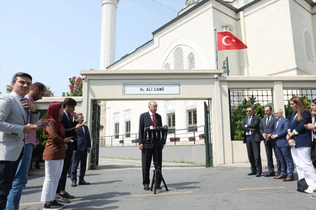 Cumhurbaşkanı Erdoğan: Sayın Putin ağustos ayında Türkiye misafir etme hazırlığımız var