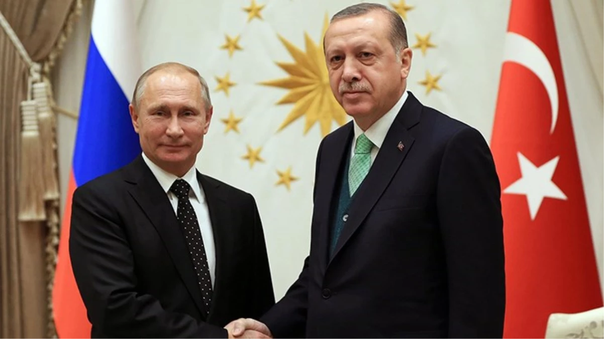 Cumhurbaşkanı Erdoğan, Putin\'i Türkiye\'de misafir etmeye hazırlanıyor