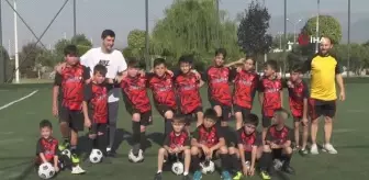 Denizli İdmanyurdu Futbol Akademisi çalışmalarına başladı