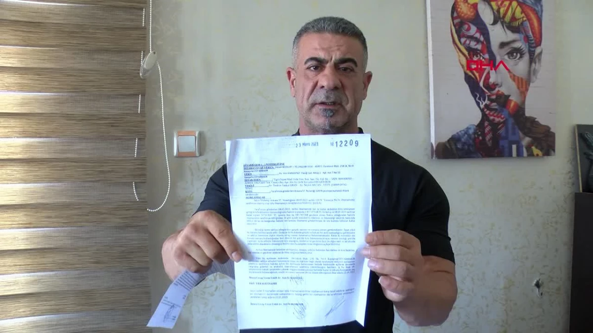 Diyarbakır\'da Spor Salonu İşletmecisi Dolandırıcılık İddialarını Reddetti