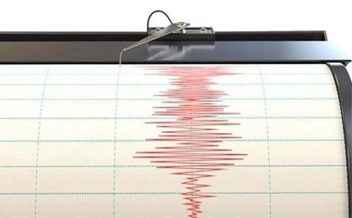 Dün Gece Deprem Oldu Mu?