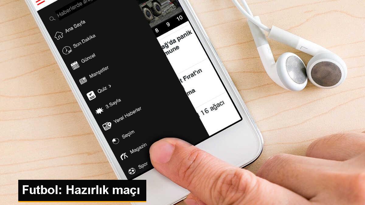 Galatasaray, Austria Wien ile 1-1 berabere kaldı