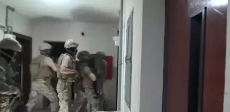 İstanbul'da DEAŞ Terör Örgütüne Operasyon: 28 Şüpheli Gözaltına Alındı