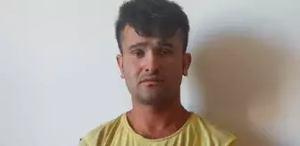 Afganistan uyruklu göçmen, jandarma gömleğiyle yakalandı