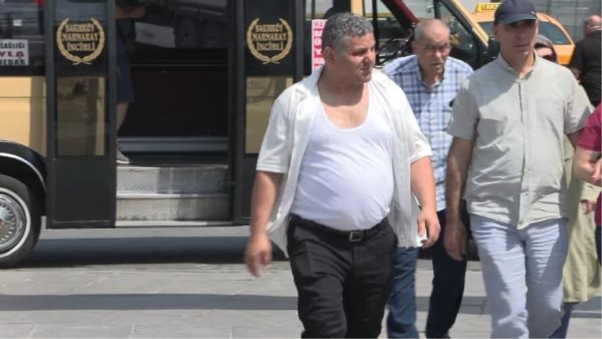 İstanbul\'da Sıcaklık Rekorları Kırılıyor