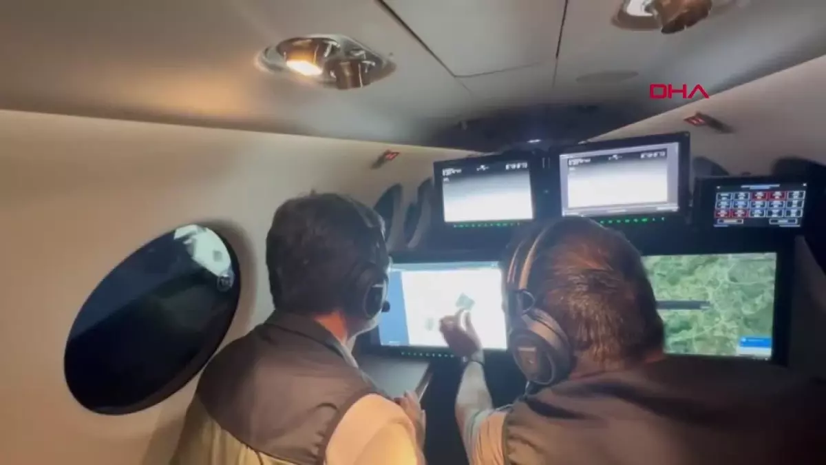 Muğla\'da çıkan yangın 7 saatte kontrol altına alındı