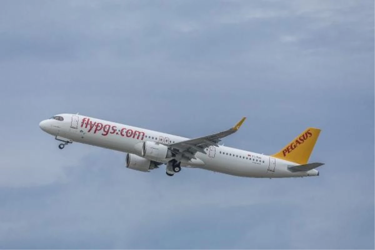 Pegasus Hava Yolları, 36 adet yeni A321neo model uçak siparişi için anlaşma imzaladı