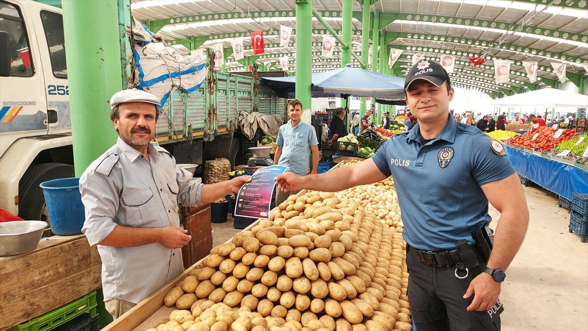 Gümüşhacıköy İlçe Emniyet Müdürlüğü Boğulma Olaylarına Karşı Vatandaşları Bilgilendiriyor