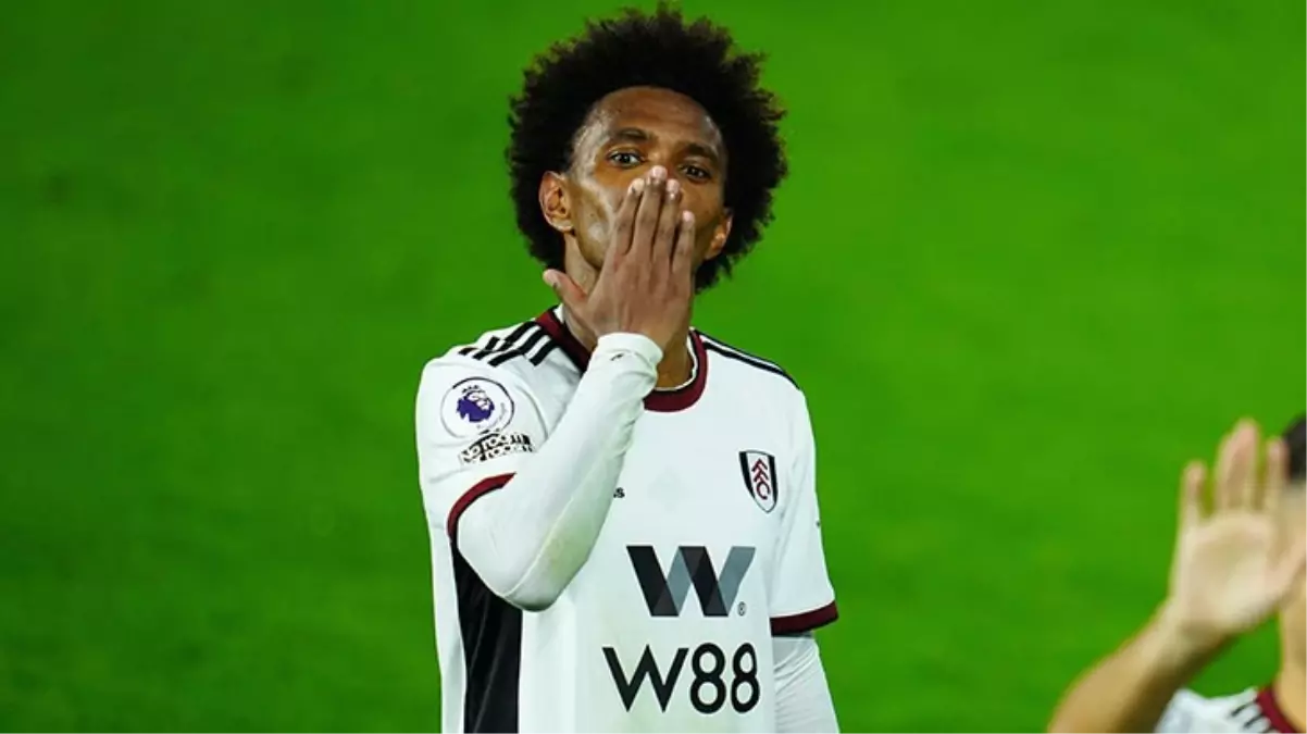 Şenol Güneş\'ten onay çıktı! Beşiktaş, Willian transferi için düğmeye bastı