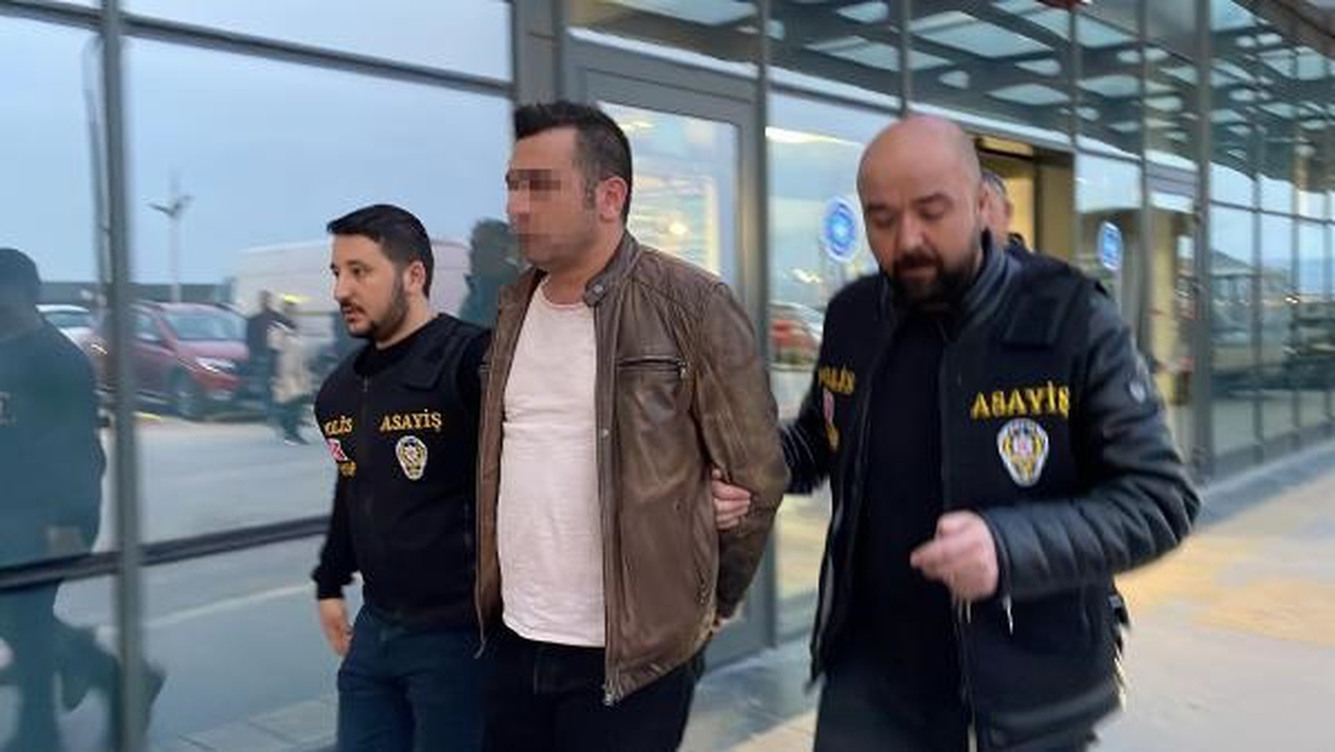 Zabıta Memuru, Mesai Arkadaşını Silahla Yaraladı İddiasıyla Tutuklandı