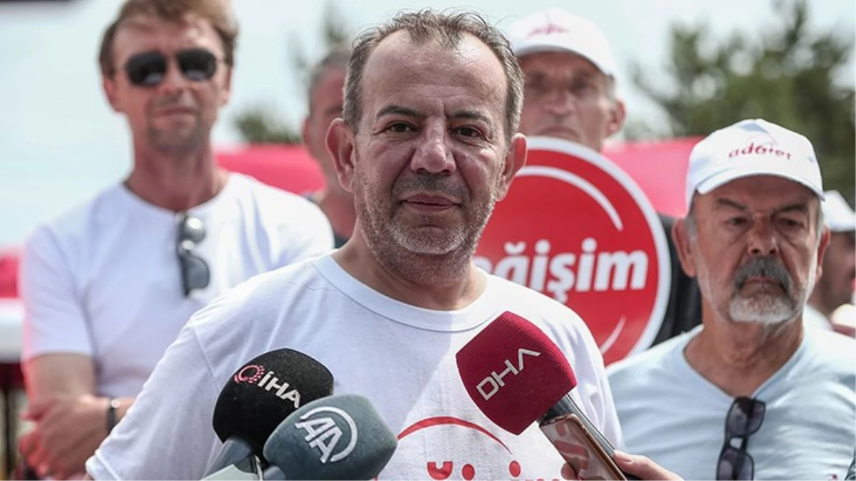 Tanju Özcan, CHP Genel Başkanlığı\'na aday olacak mı? Açık açık soruldu