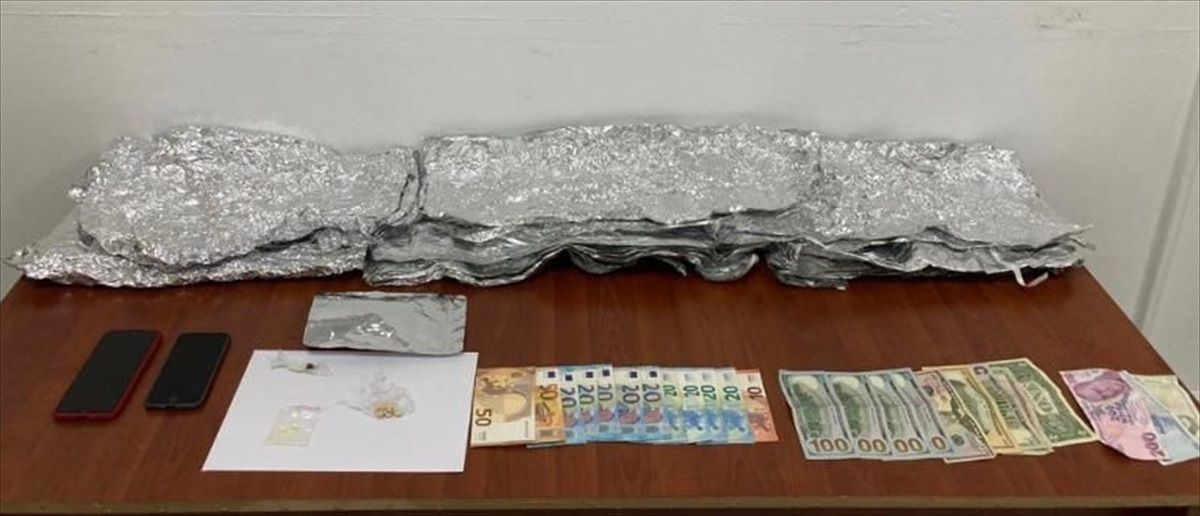 Tekirdağ\'da Göçmen Kaçakçılığı Yapan Şüpheli Yakalandı