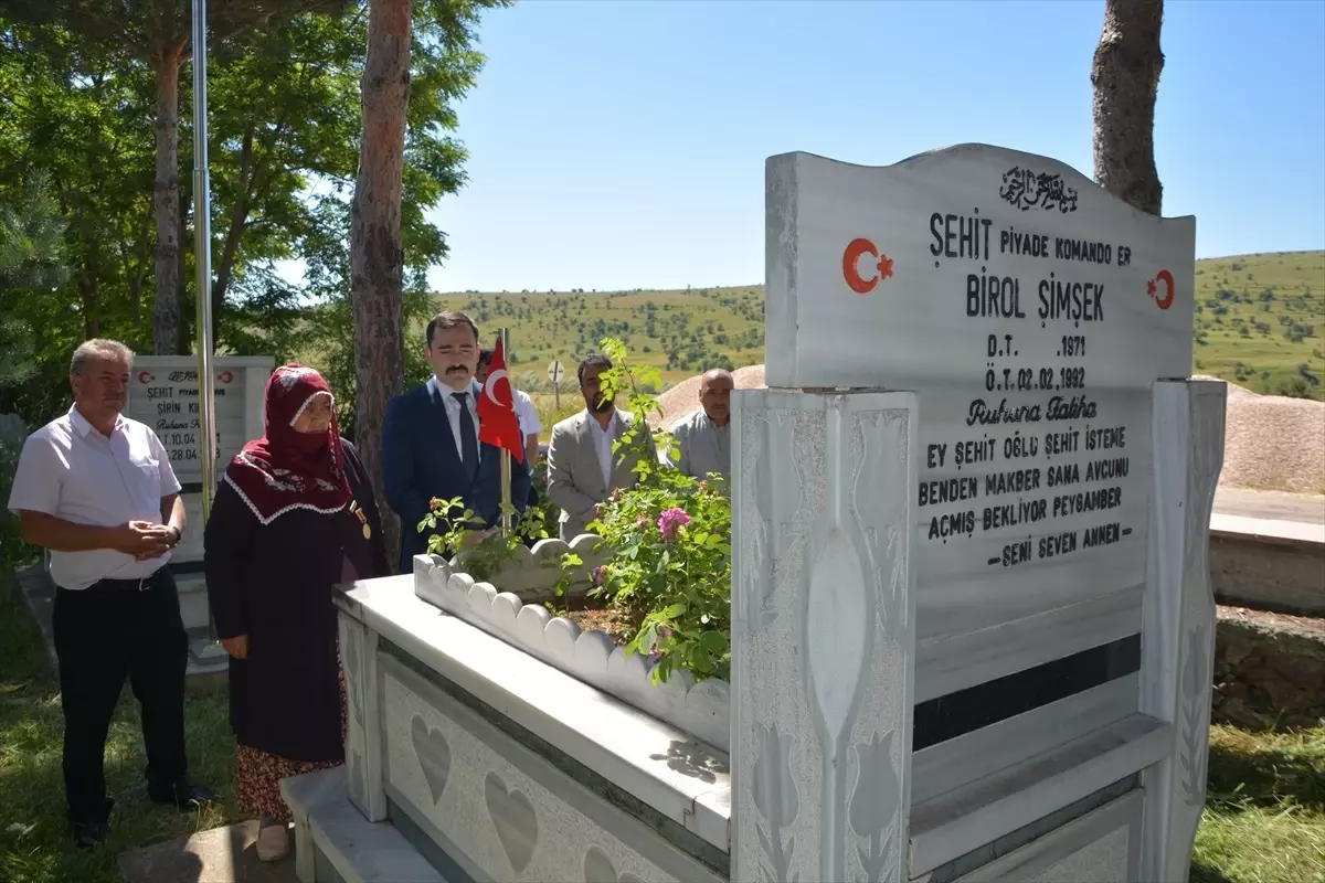 15 Temmuz şehidi Erdem Diker için anma programı düzenlendi