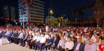 Adana'da 15 Temmuz Demokrasi ve Milli Birlik Günü Etkinliği