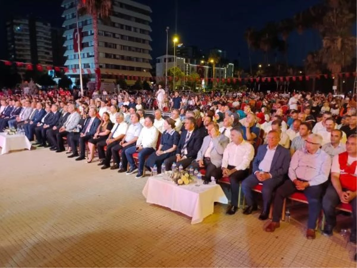 Adana\'da 15 Temmuz Demokrasi ve Milli Birlik Günü Etkinliği