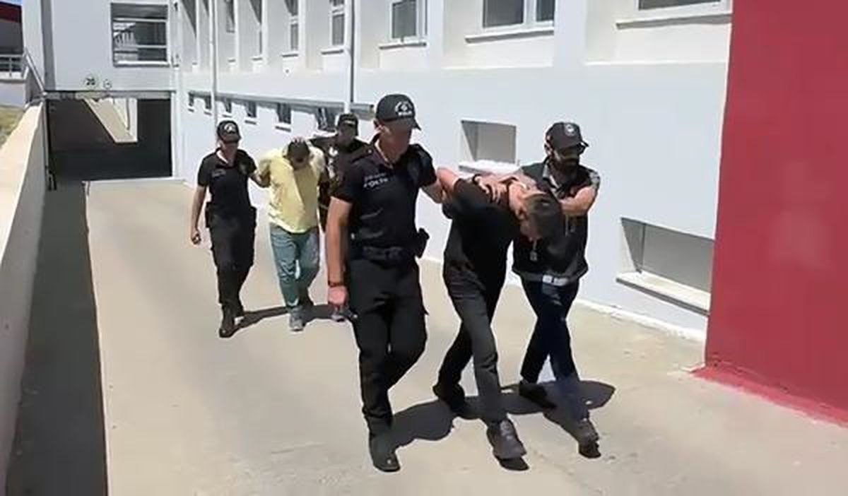 Adana\'da Torbacılara Operasyon: 2 Şüpheli Tutuklandı