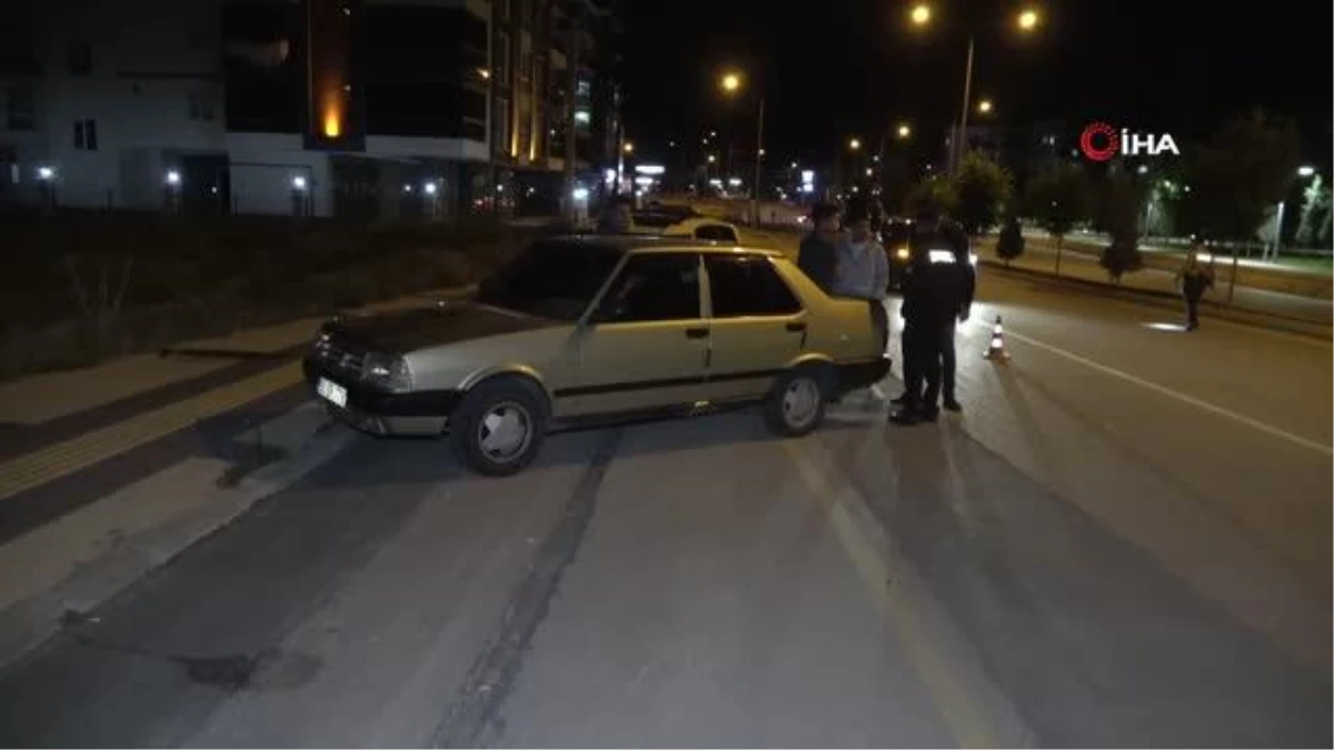 Aksaray\'da polis şok uygulamalarla olumsuzluğa geçit vermiyor