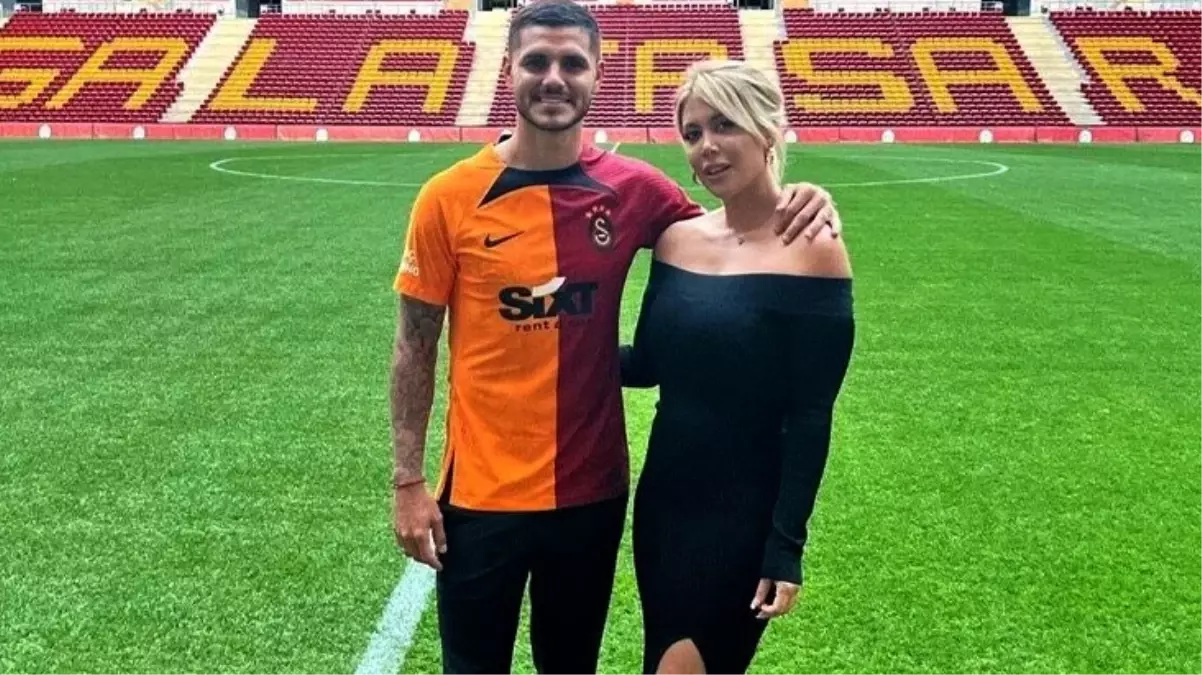 Galatasaray\'ın Prensi Mauro Icardi\'nin eşi Wanda Nara\'nın lösemi olduğu iddia edildi