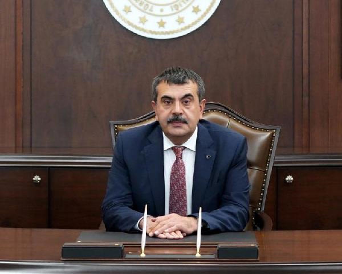 Milli Eğitim Bakanı Yusuf Tekin: Hiçbir örgüte, hiçbir sapkın ve marjinal ideolojiye kaptıracak tek bir evladımız dahi yoktur