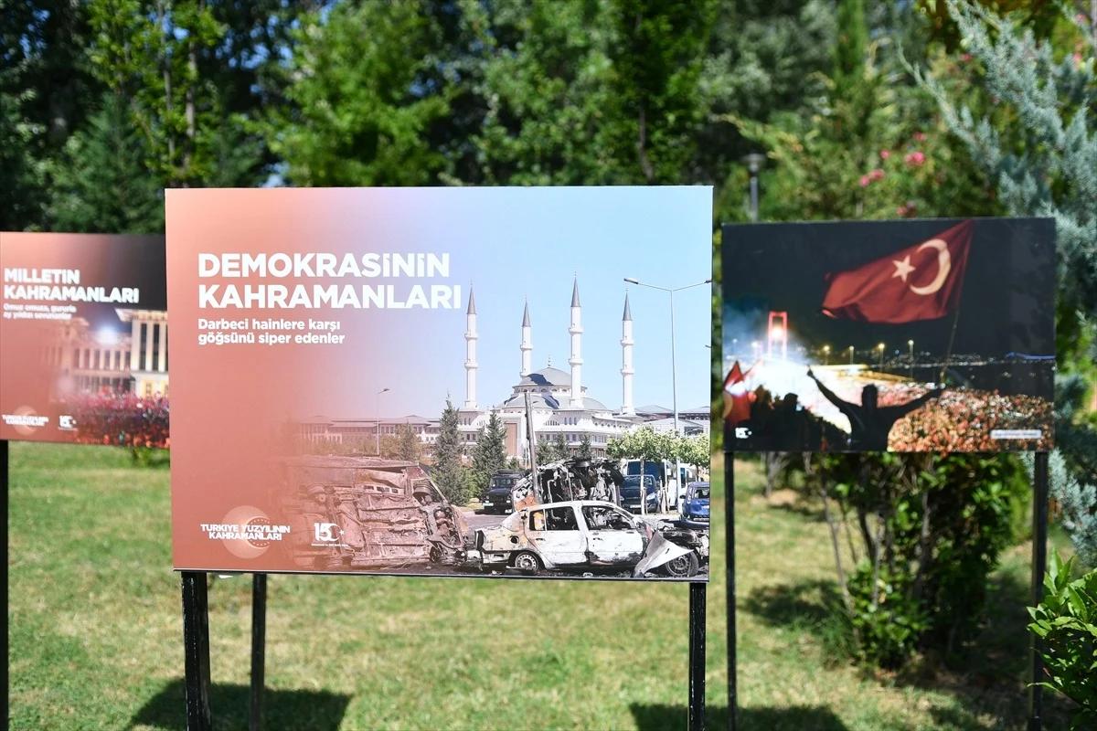 Batı Balkanlar\'da "15 Temmuz Demokrasi ve Milli Birlik Günü" etkinlikleri düzenlendi