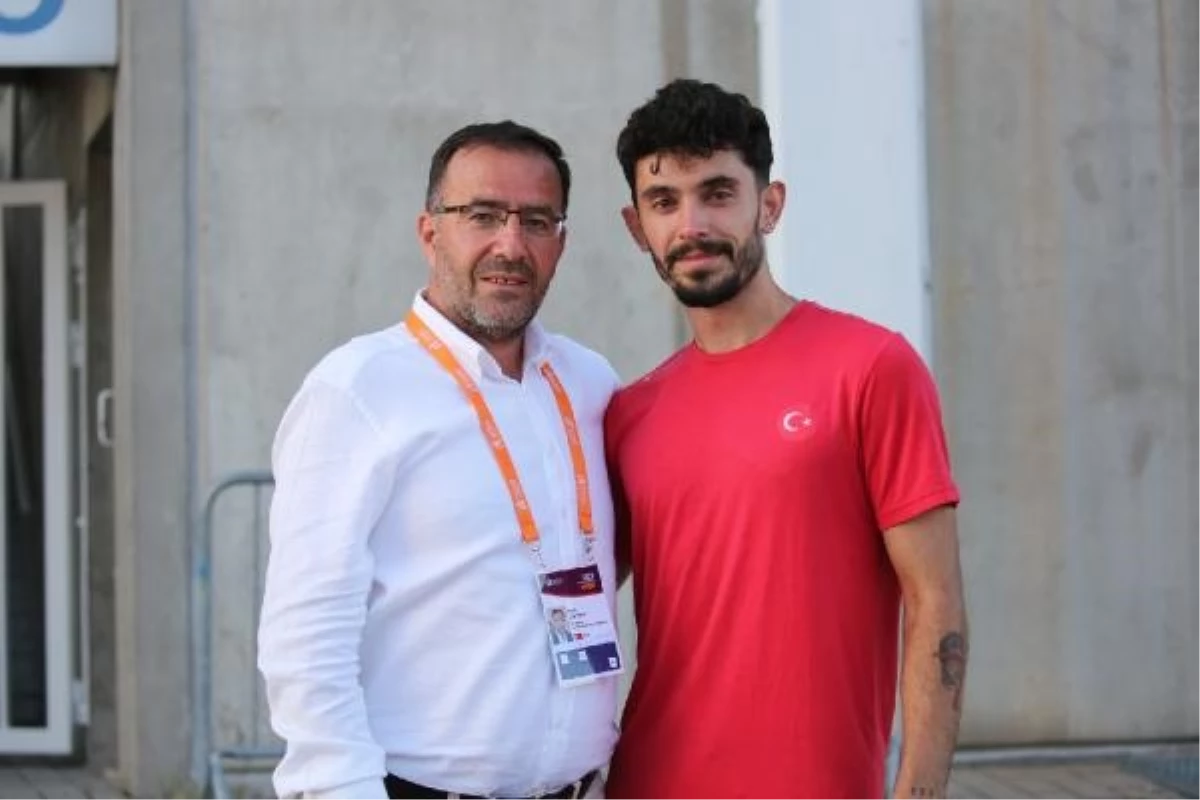 Batuhan Çakır, U23 Avrupa Atletizm Şampiyonası\'nda bronz madalya kazandı