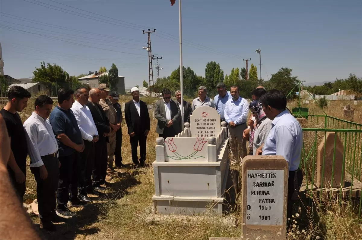 Muş Bulanık\'ta 15 Temmuz etkinlikleri düzenlendi