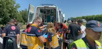 İznik'te tır ile midibüs çarpışması: 7 yaralı