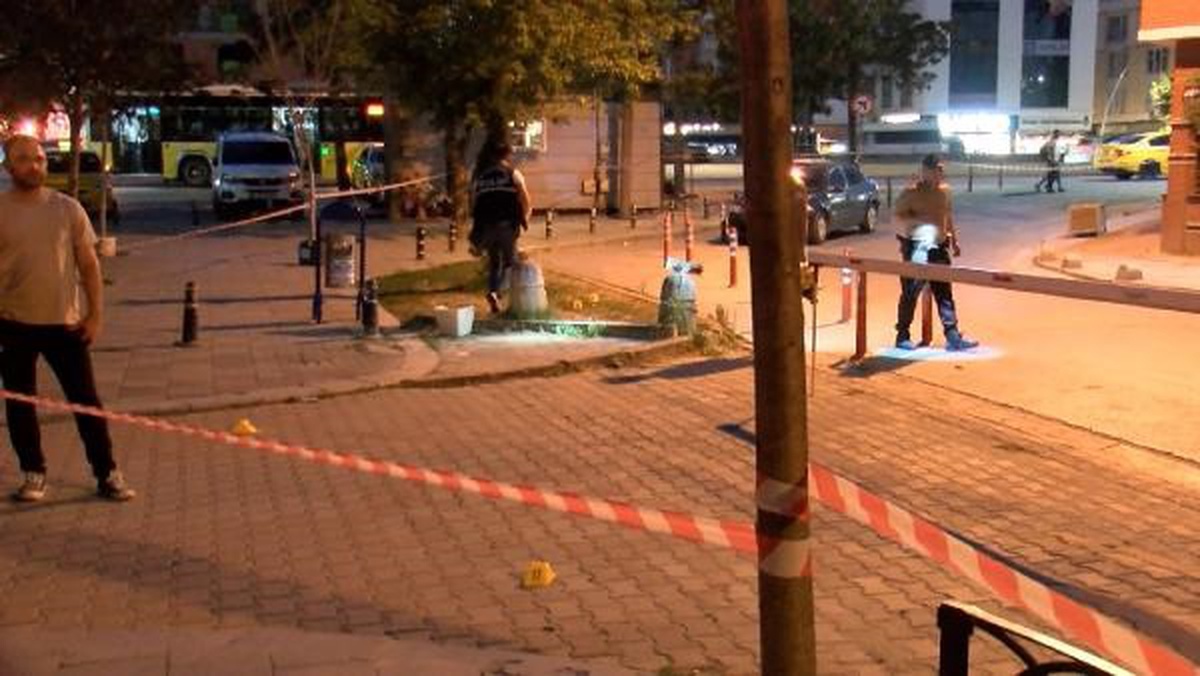 Büyükçekmece\'de Tutuklanma Kararı Verilen Kişi Polis Tarafından Yakalandı