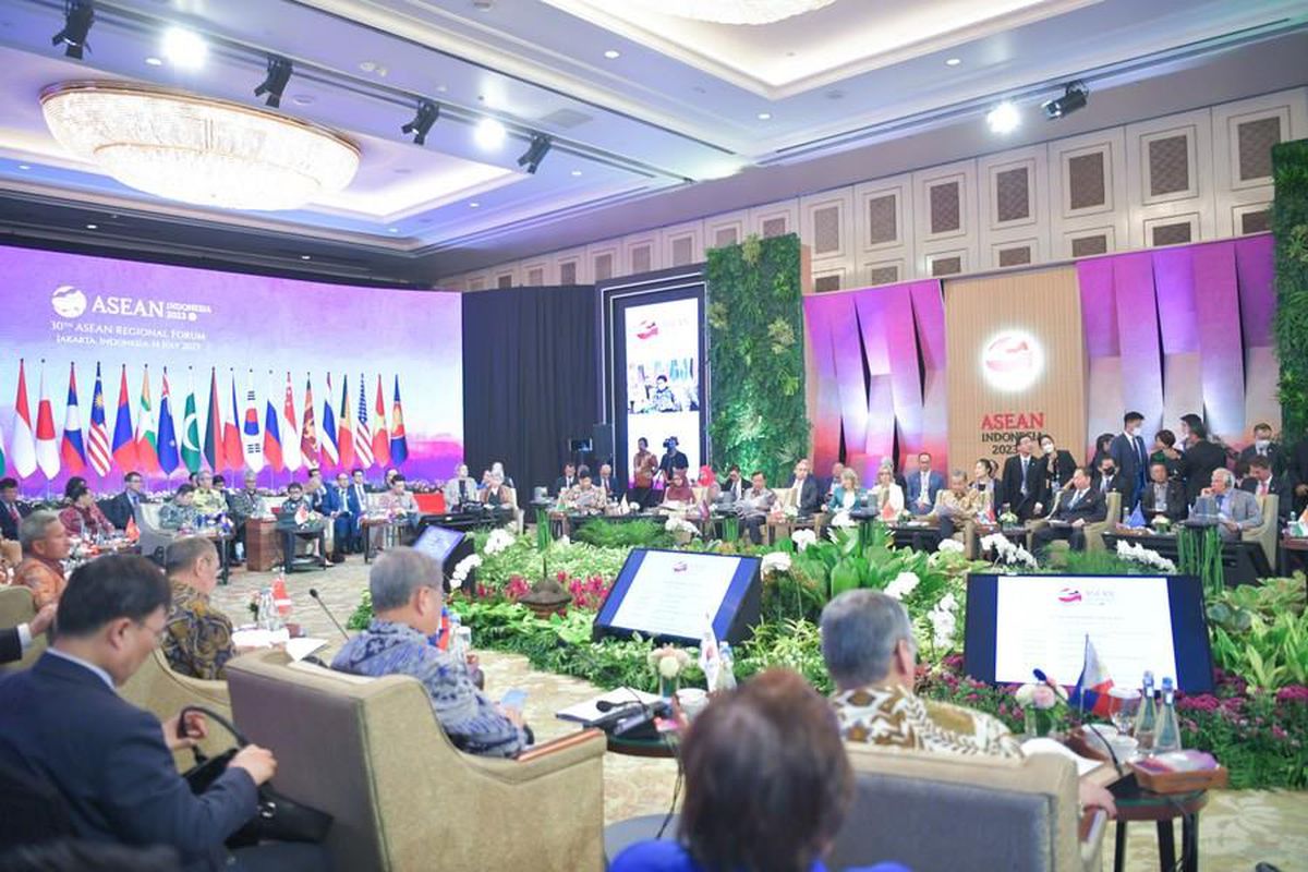 Çinli Üst Düzey Diplomat, Asya Pasifik\'te Güvenlik ve İstikrara Yönelik Öneri Sundu
