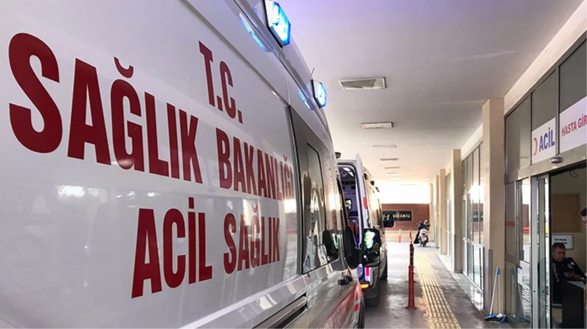 Denizli\'de Hastanenin Klima Ünitesinde Patlama Meydana Geldi: 1 Ölü