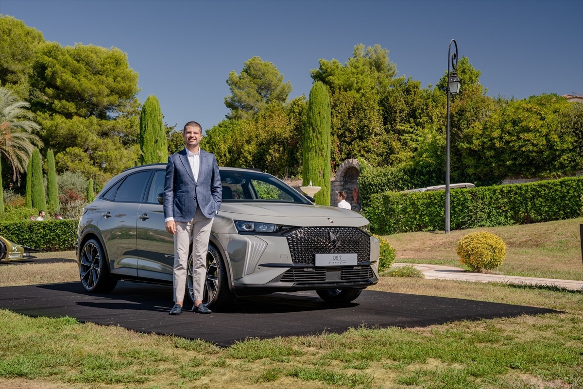 DS Automobiles, Türkiye tarihindeki en yüksek ilk yarı satış performansına ulaştı