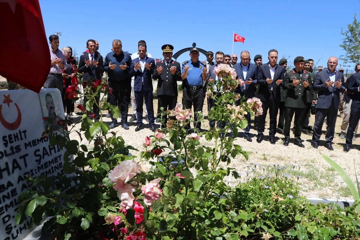 Elazığ ve Siirt\'te 15 Temmuz Demokrasi ve Milli Birlik Günü Etkinlikleri