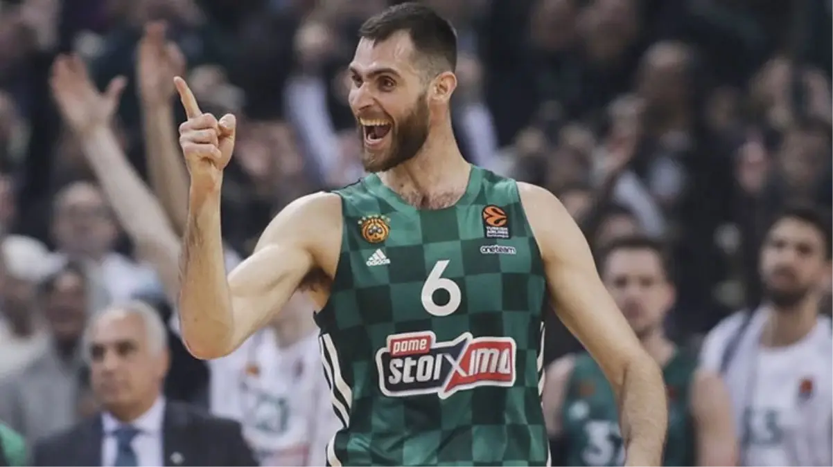 Fenerbahçe Beko, Georgios Papagiannis ile anlaşmaya vardı