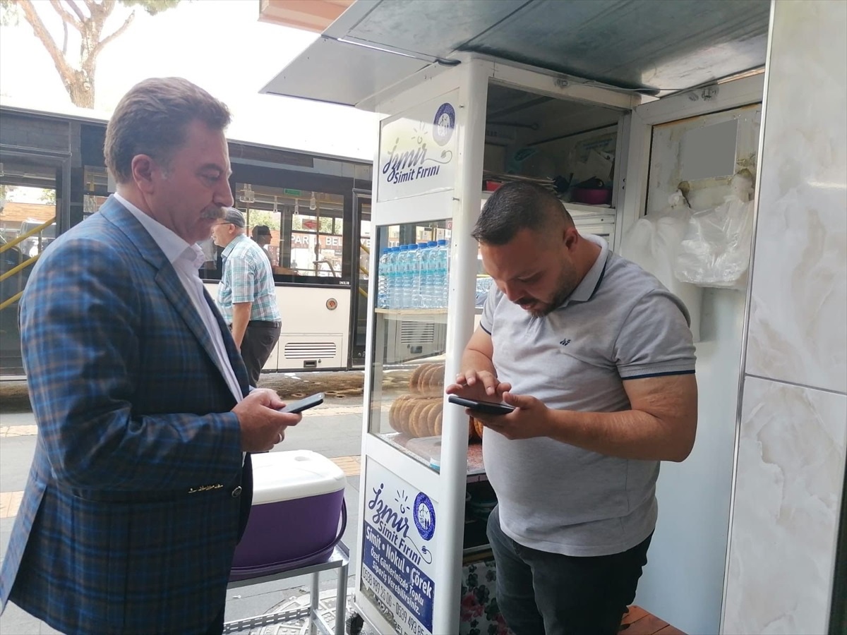 Isparta\'da Simide Usulsüz Zam Yapan Fırıncılar Denetlendi
