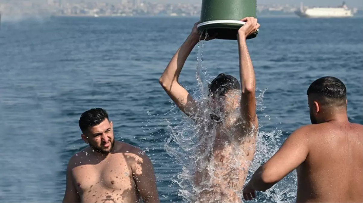 İstanbul\'da tüm zamanların en yüksek günlük su tüketimi, 14 Temmuz olarak kayıtlara geçti