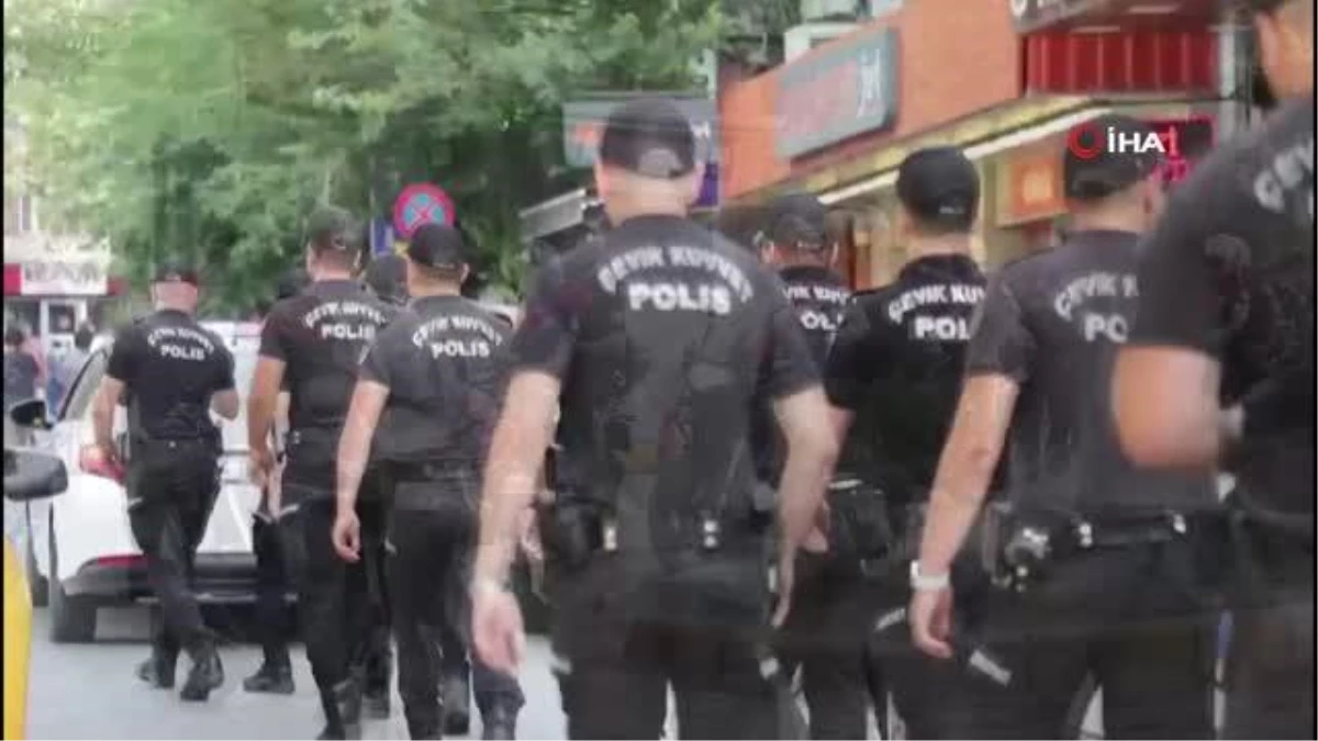 İzmir\'de düzensiz göçmenlere bir operasyon: 170 kişi yakalandı