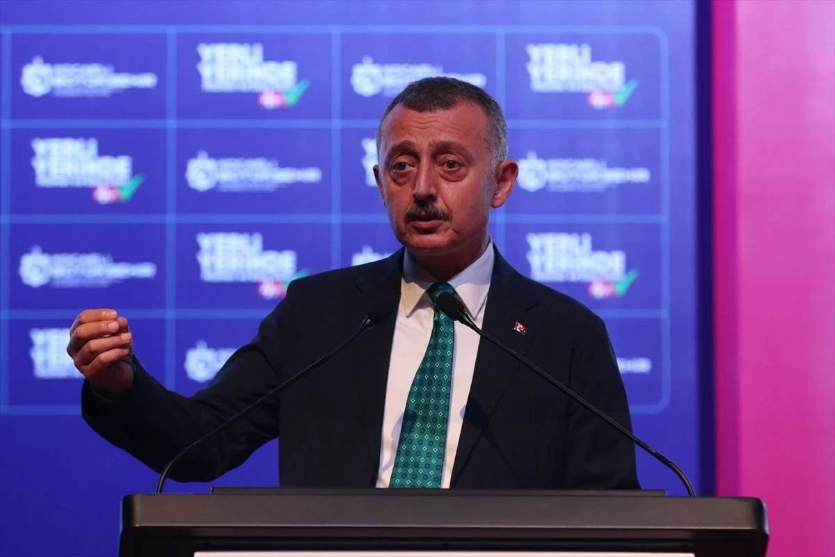 Kocaeli Büyükşehir Belediye Başkanı Tahir Büyükakın, 4 Yıllık Hizmetleri Açıkladı