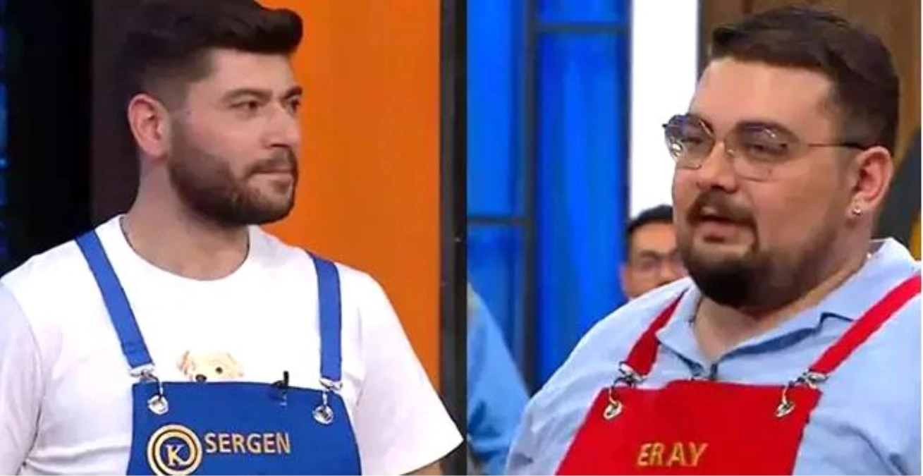 MasterChef\'te Heyecan Dolu Takım Yarışı