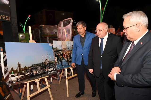 Muş Belediye Başkanı Feyat Asya: 15 Temmuz'da geleceğimize ve onurumuza sahip çıktık Muş Belediye Başkanı Feyat Asya: 15 Temmuz'da geleceğimize ve onurumuza sahip çıktık