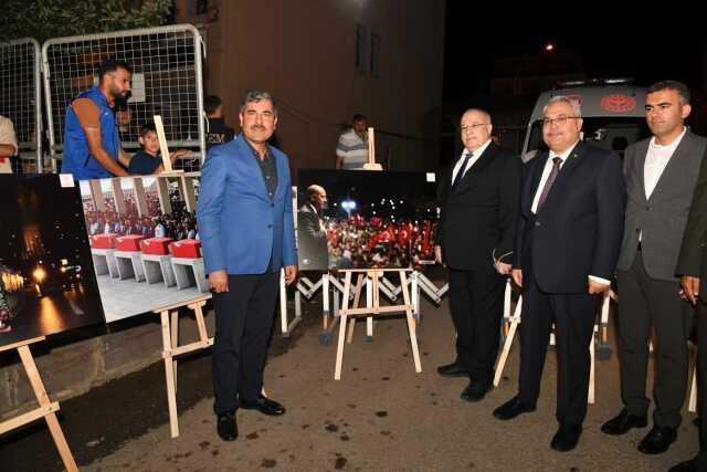 Muş Belediye Başkanı Feyat Asya: 15 Temmuz'da geleceğimize ve onurumuza sahip çıktık Muş Belediye Başkanı Feyat Asya: 15 Temmuz'da geleceğimize ve onurumuza sahip çıktık