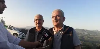 Sumbas'taki Yangın Kontrol Altına Alındı