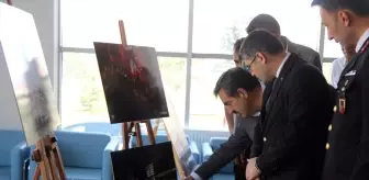 Şarkışla'da 15 Temmuz Demokrasi ve Milli Birlik Günü etkinlikleri düzenlendi